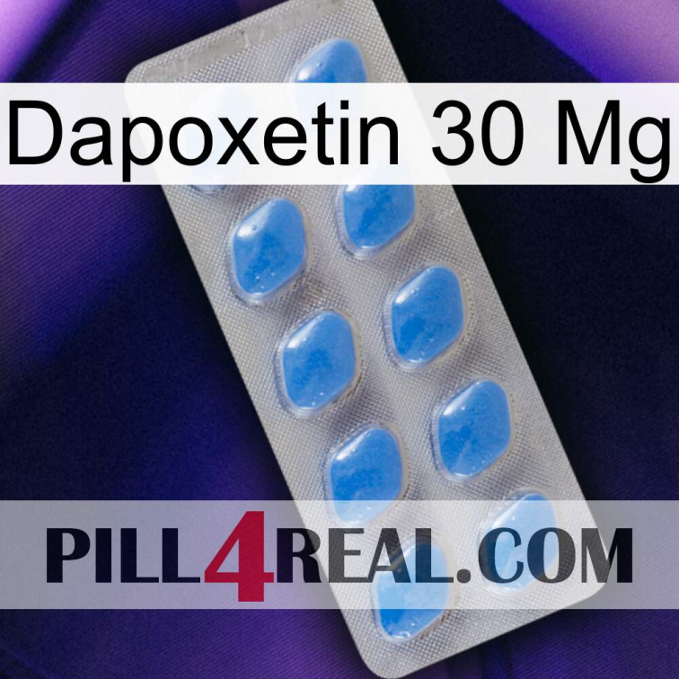 Dapoxetine 30 Mg 22